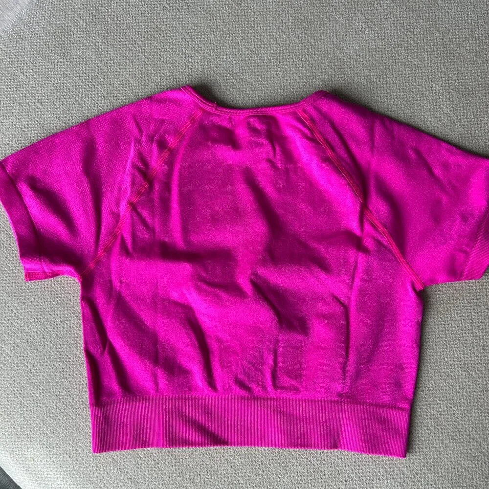 Pink Workout Set - Picture 3 of 6